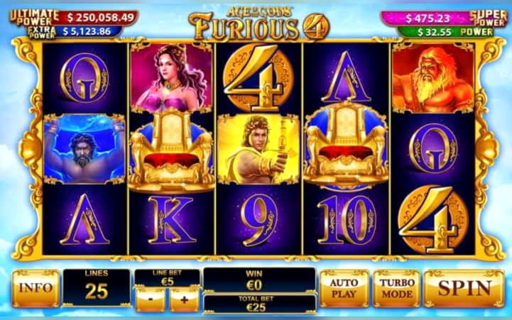 705% Match at a Casino at Inter Casino