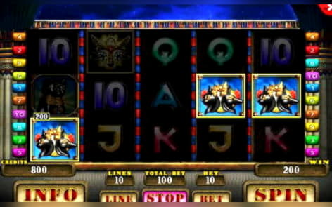 400% Match bonus at 7 Reels Casino