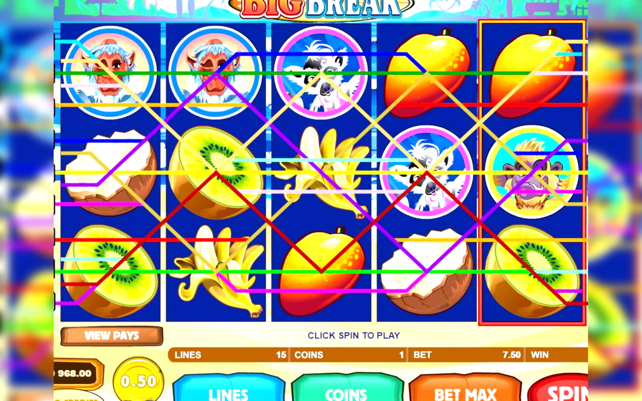 £215 FREE Chip Casino at Hippozino Casino