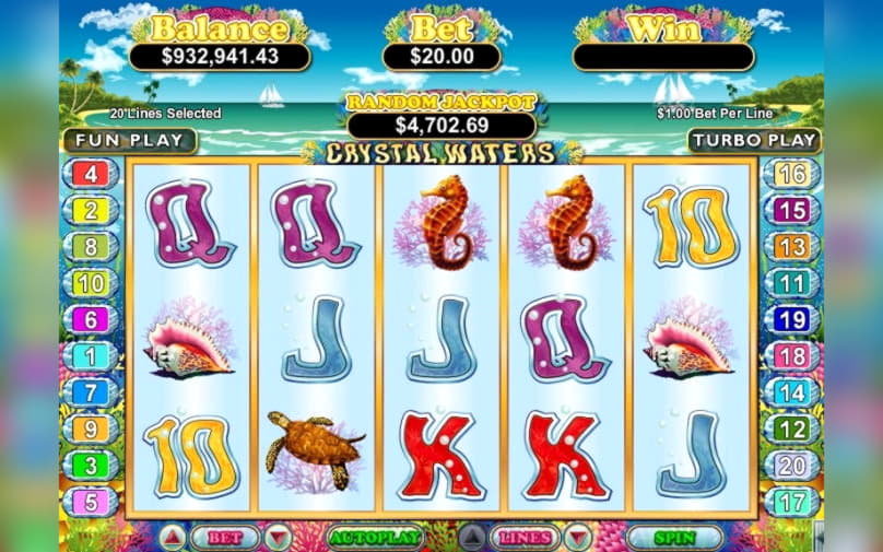 $3940 No Deposit Casino Bonus at Betnspin Casino