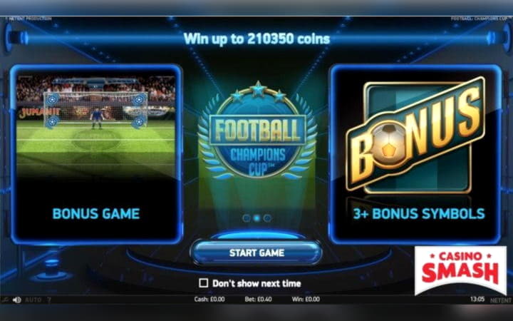 75 Trial Spins at Eurogrand Casino