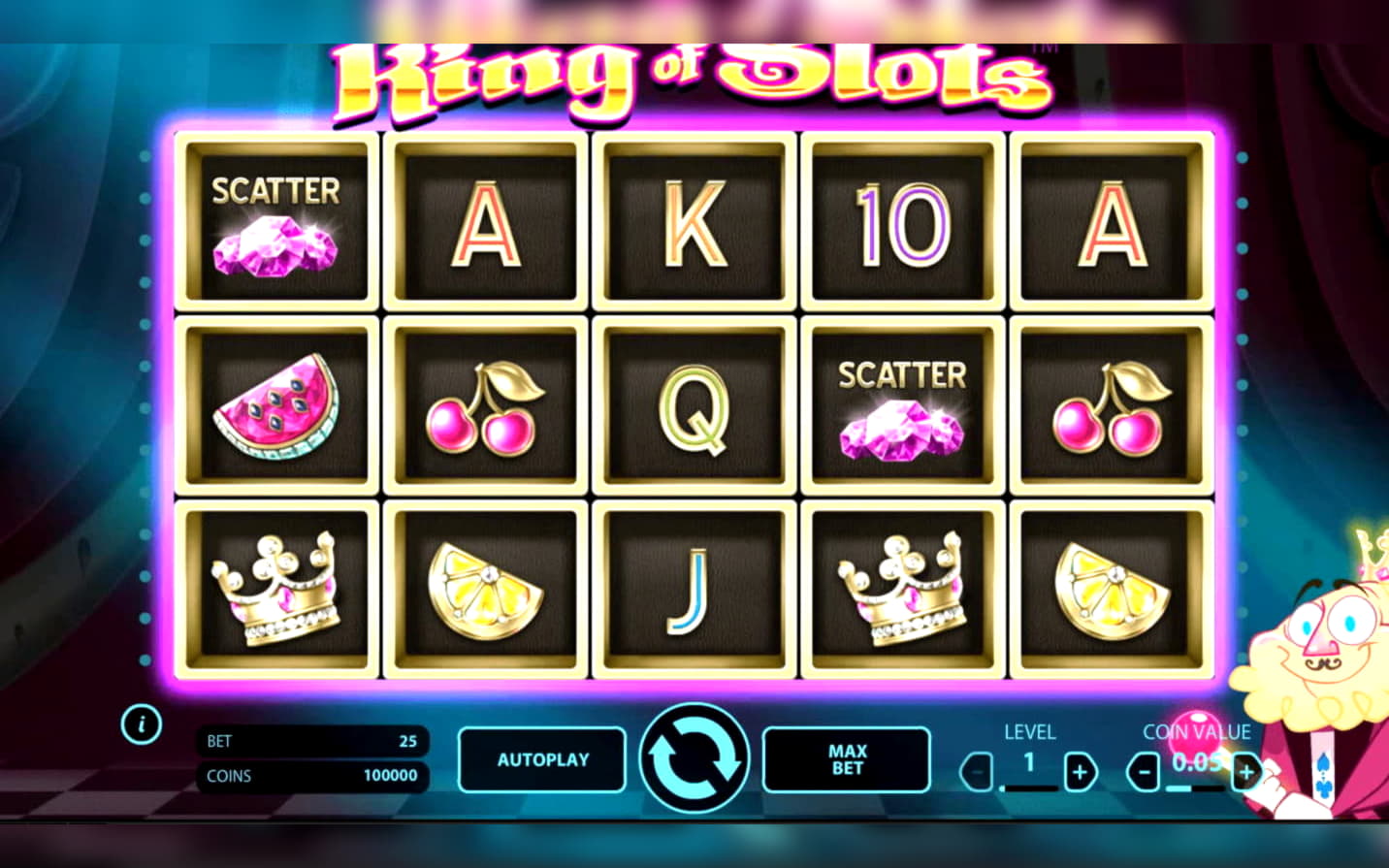 EUR 450 casino chip at Alf Casino