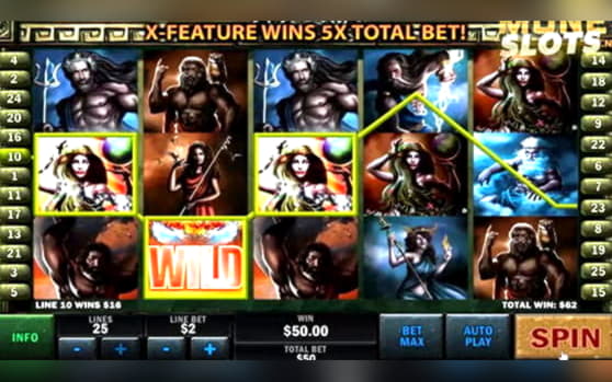 430% Match bonus at Inter Casino
