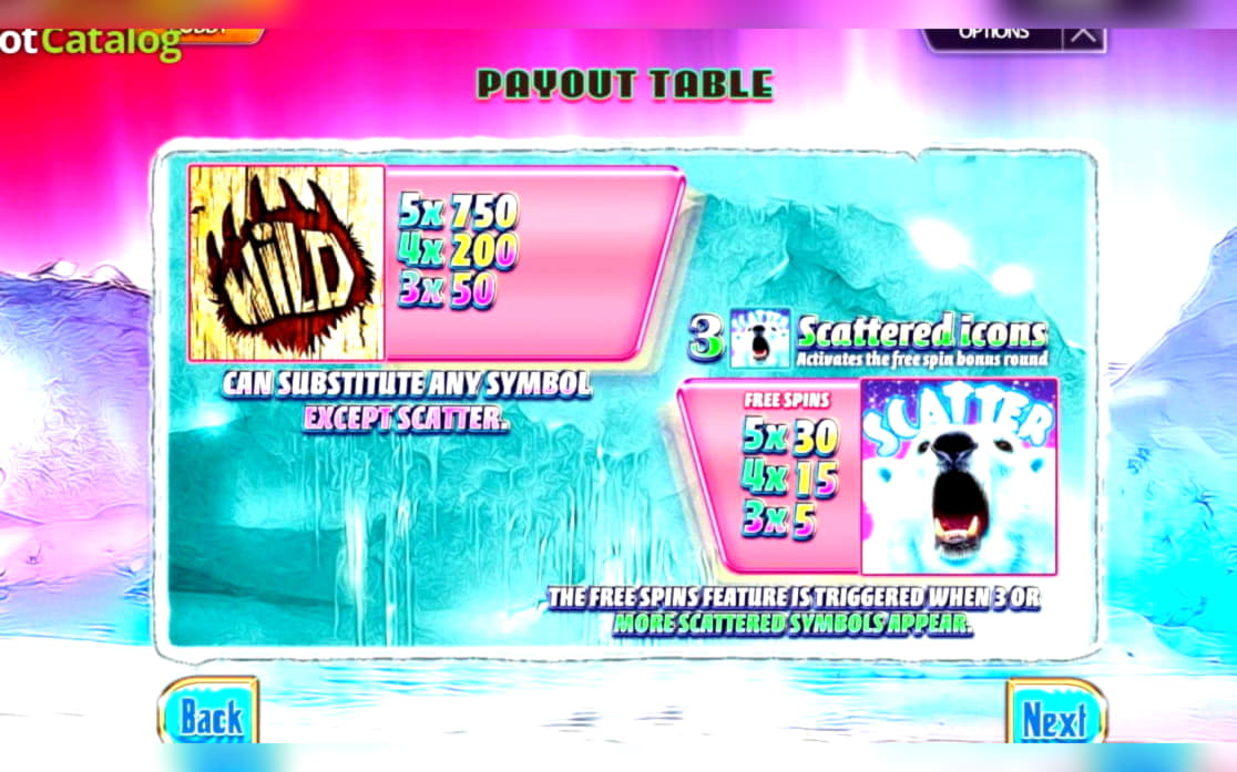 111 FREE SPINS at Casino com