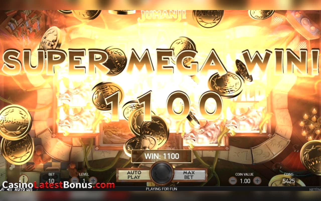 220 Free Spins no deposit casino at Vera and Jhon Casino