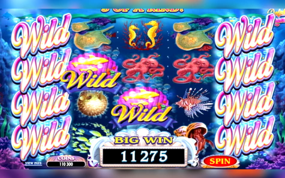 240 Free casino spins at Energy Casino