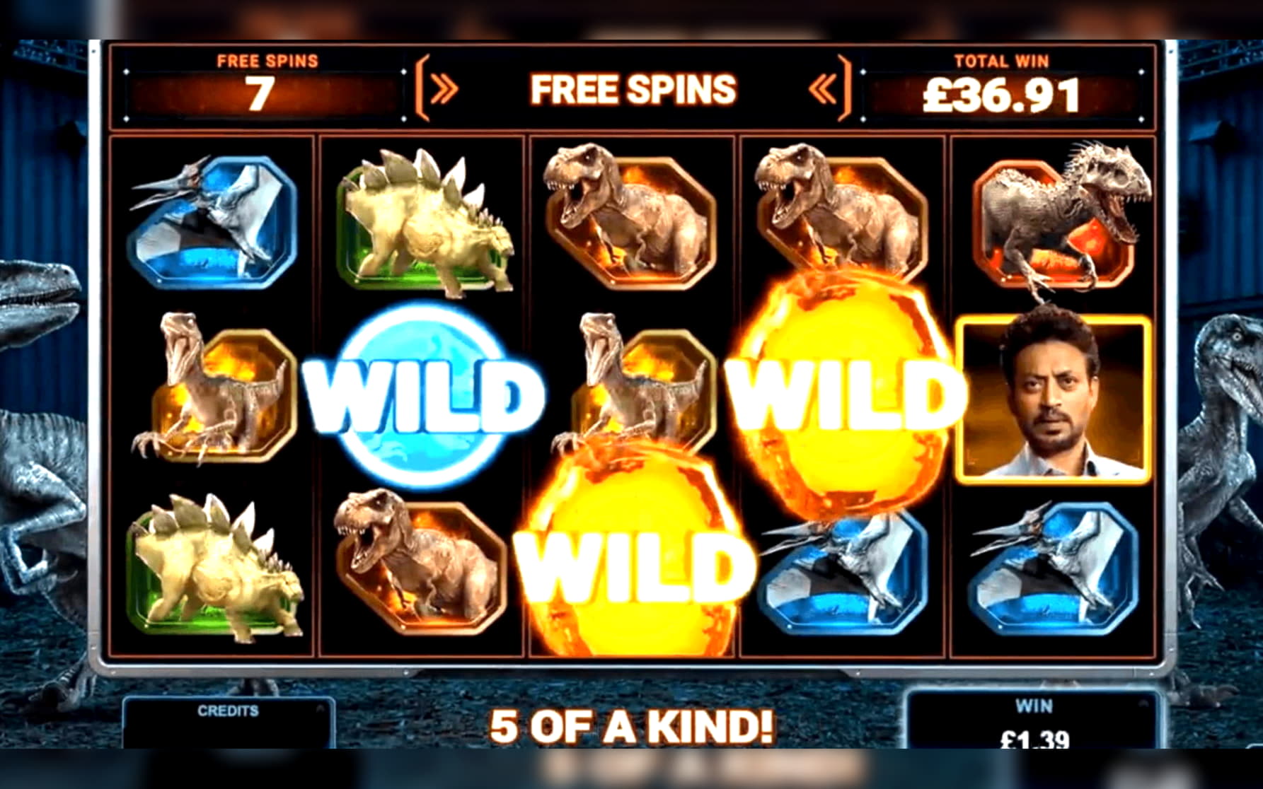 30 Loyalty Free Spins! at Hippozino Casino