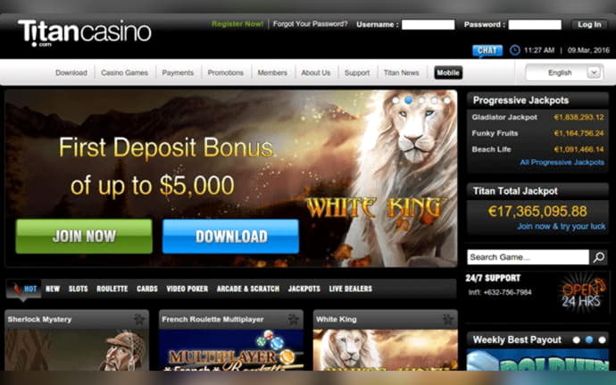 290 Loyalty Free Spins! at Jackpot City Casino