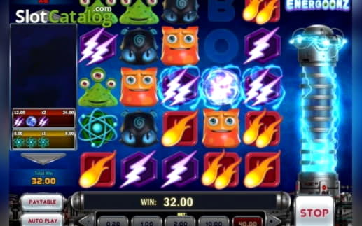 65 Free Spins at Bet Online Casino