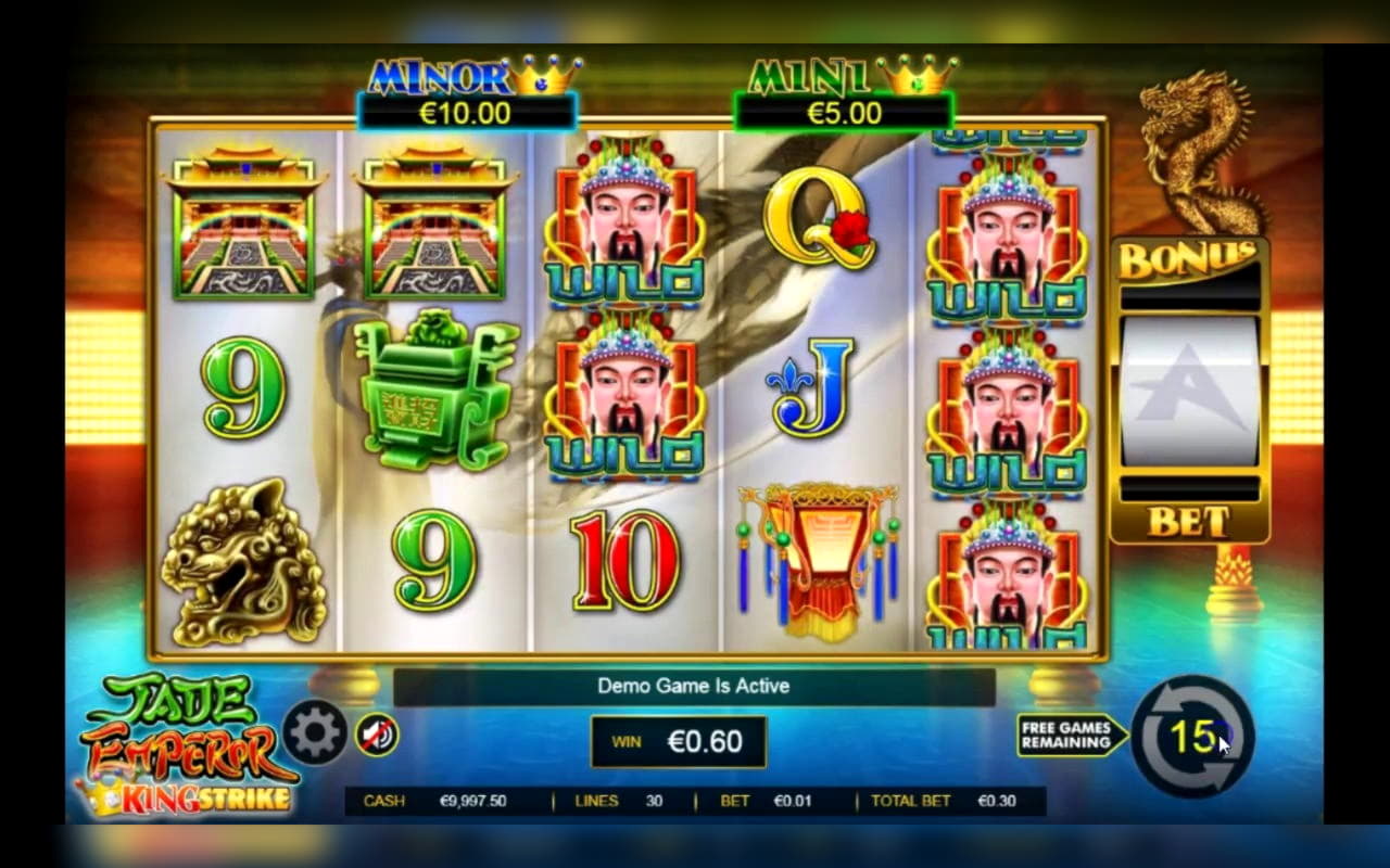Eur 88 Free Chip at Jackpot City Casino