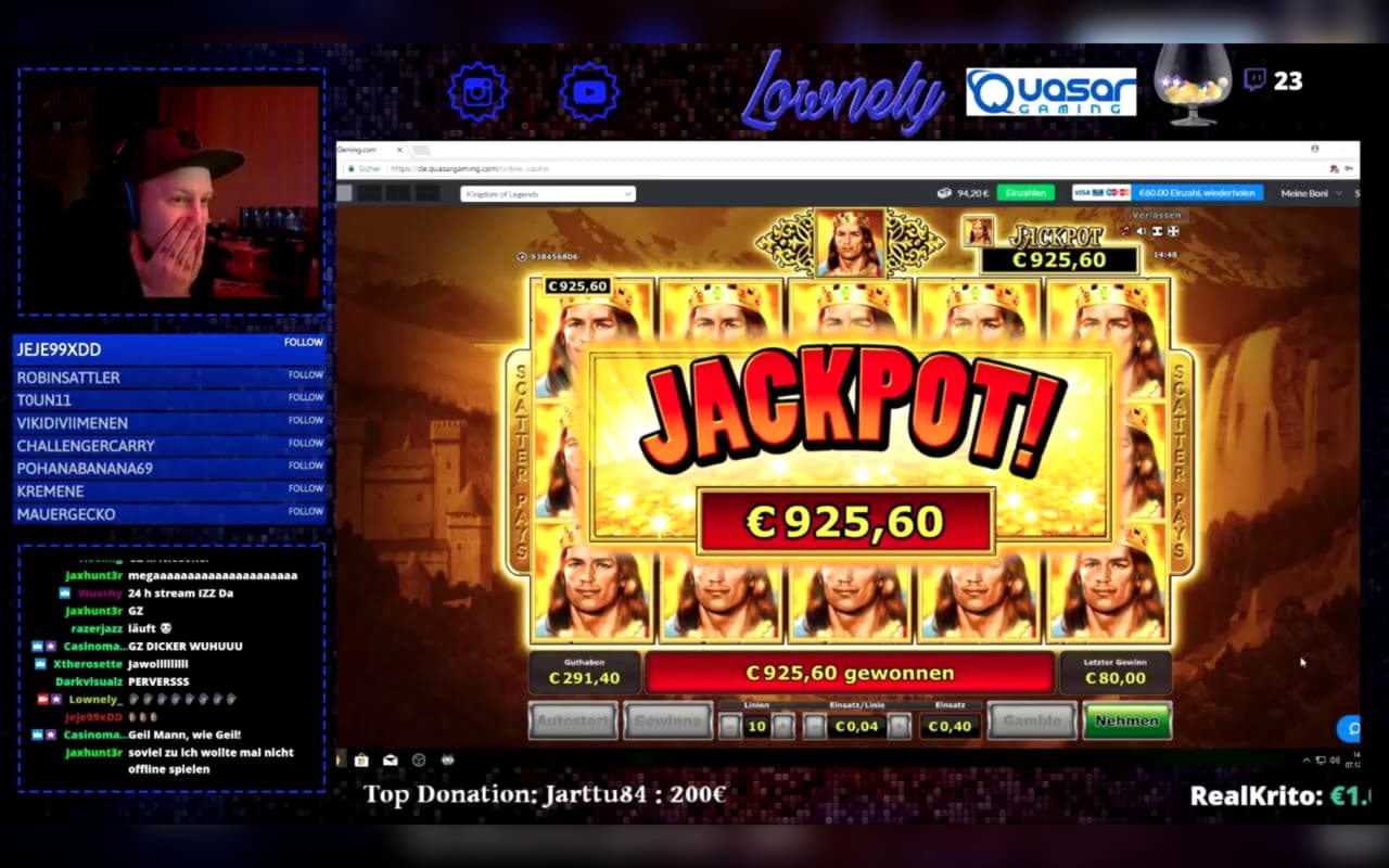 €340 Free chip casino at Eurogrand Casino