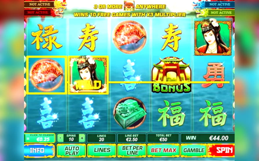 EURO 2915 No Deposit Casino Bonus at Casino Cruise