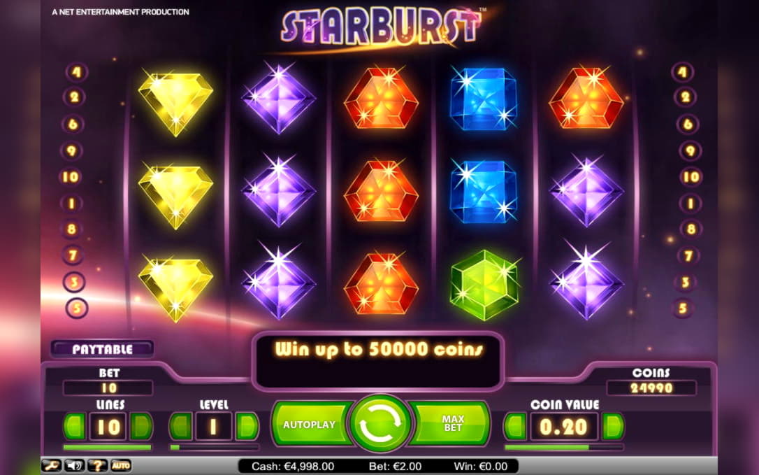 105% Deposit Match Bonus at Spin Palace Casino