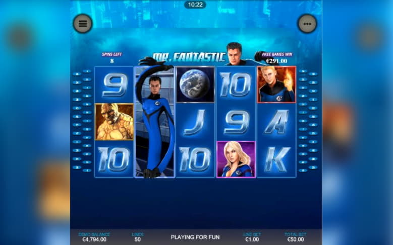115 Trial Spins at Casino Cruise