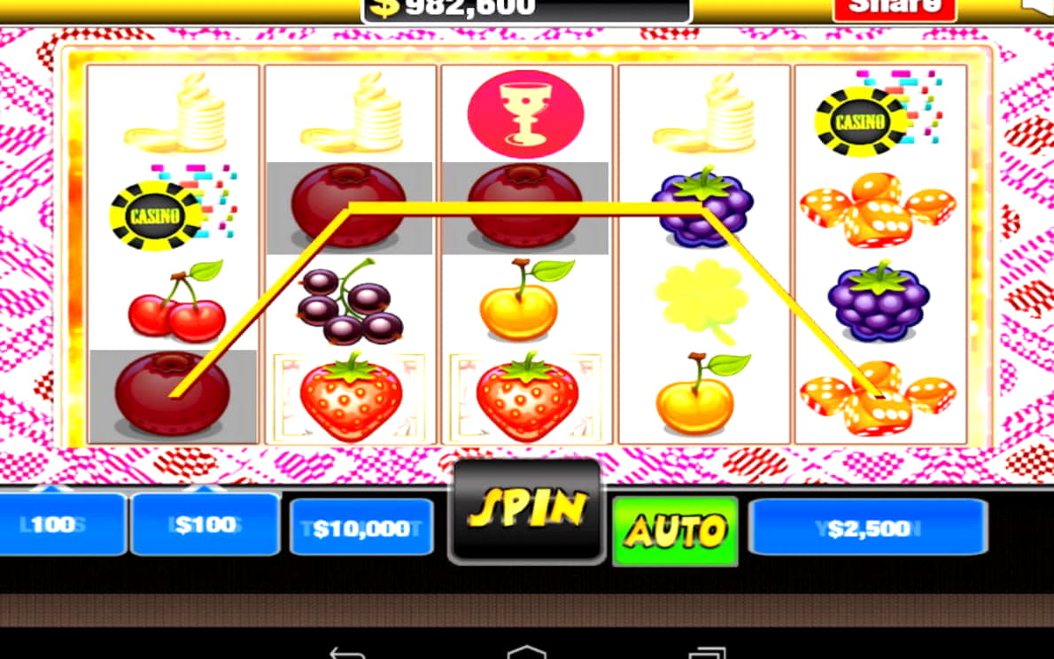 590% First deposit bonus at Vera and Jhon Casino