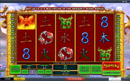 66 free spins casino at Europa Casino