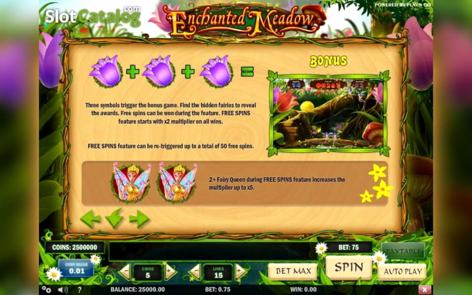 EURO 560 FREE Casino Chip at BGO Casino