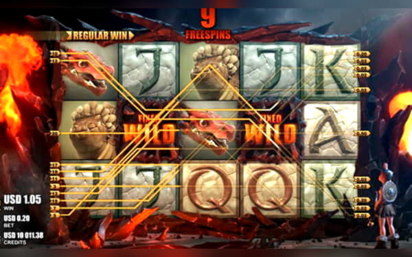 100 FREE SPINS at 888 Casino