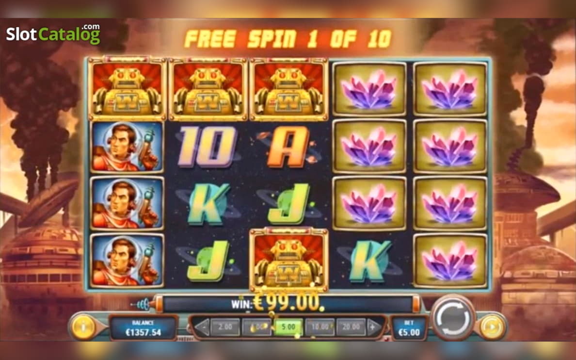 20 FREE SPINS at BGO Casino