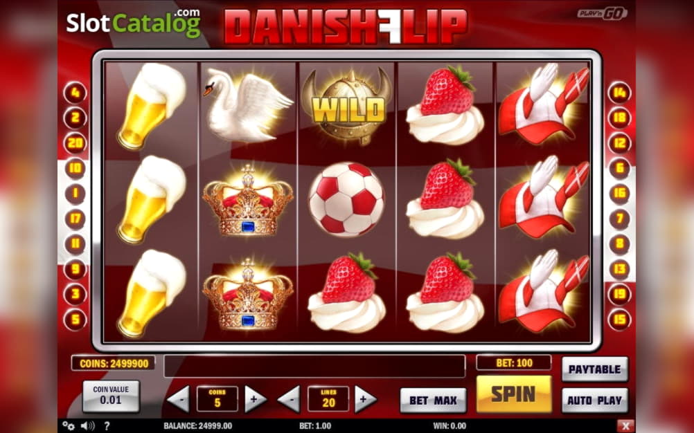 EUR 999 No Deposit Casino Bonus at Guts Casino