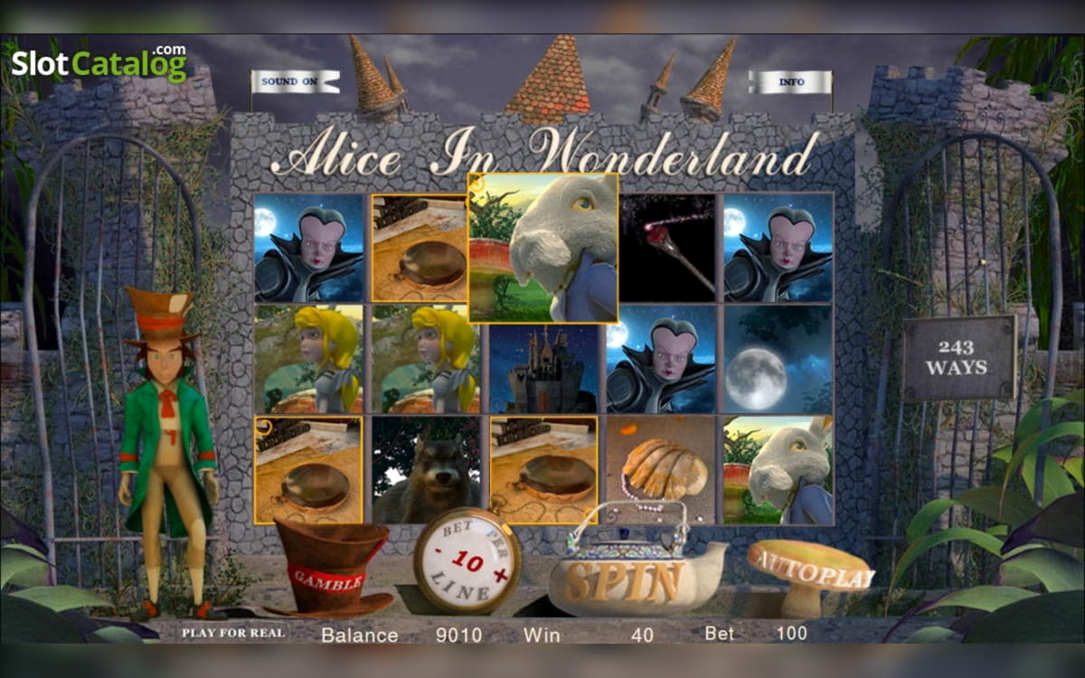 145 free spins casino at William Hill Casino