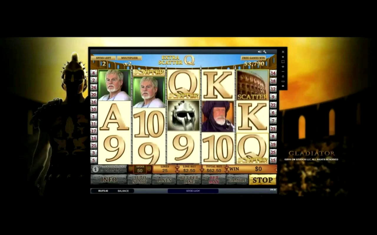 270 Free Spins right now at Spin Palace Casino