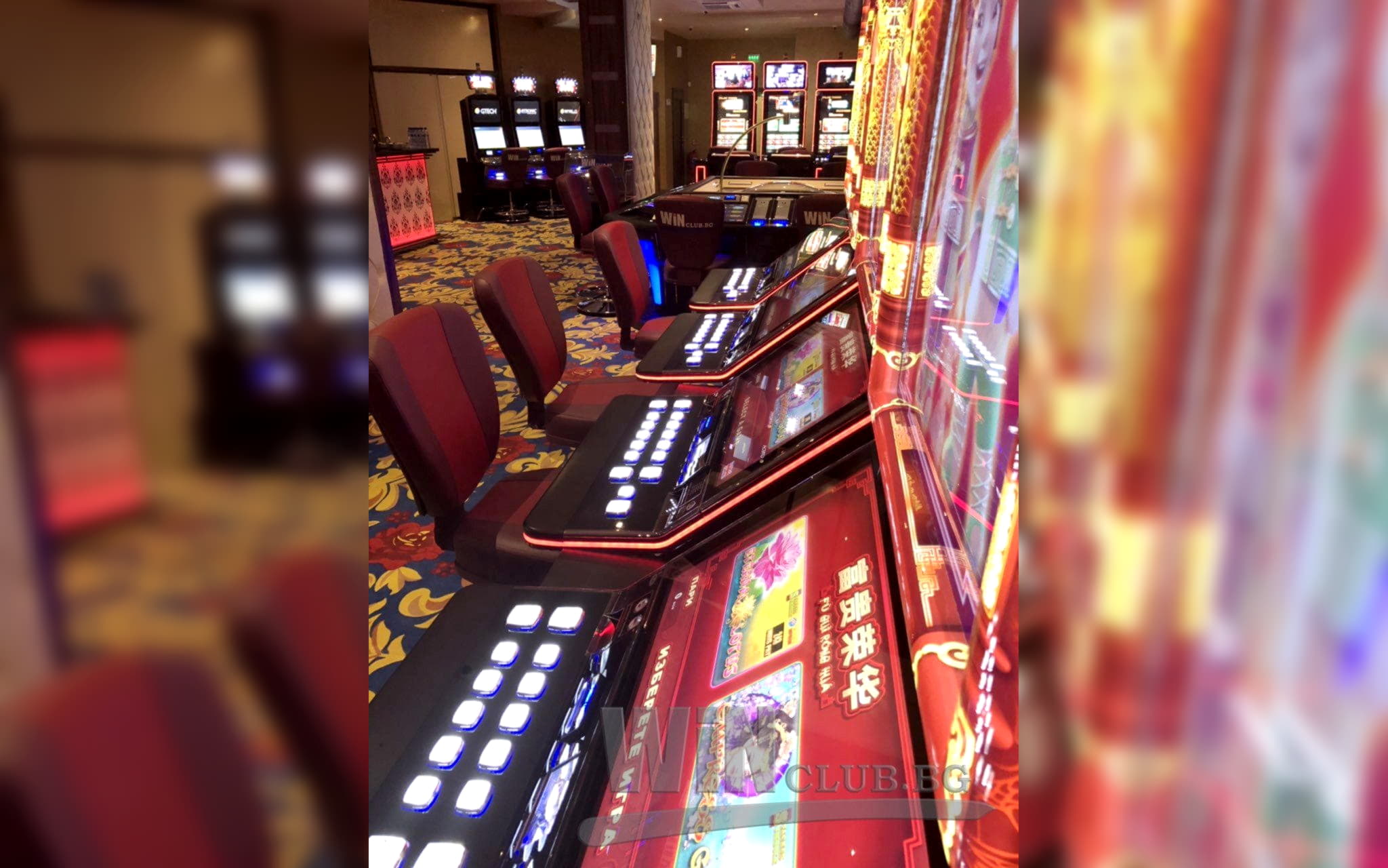 £520 FREE Casino Chip at Casino Luck