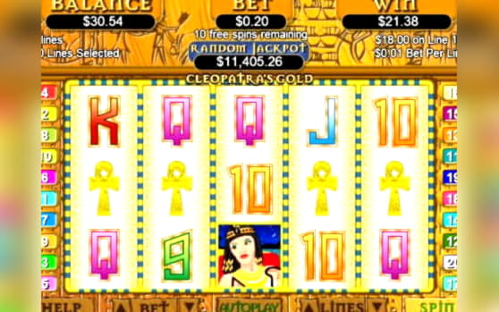 €225 Free Casino Chip at Energy Casino
