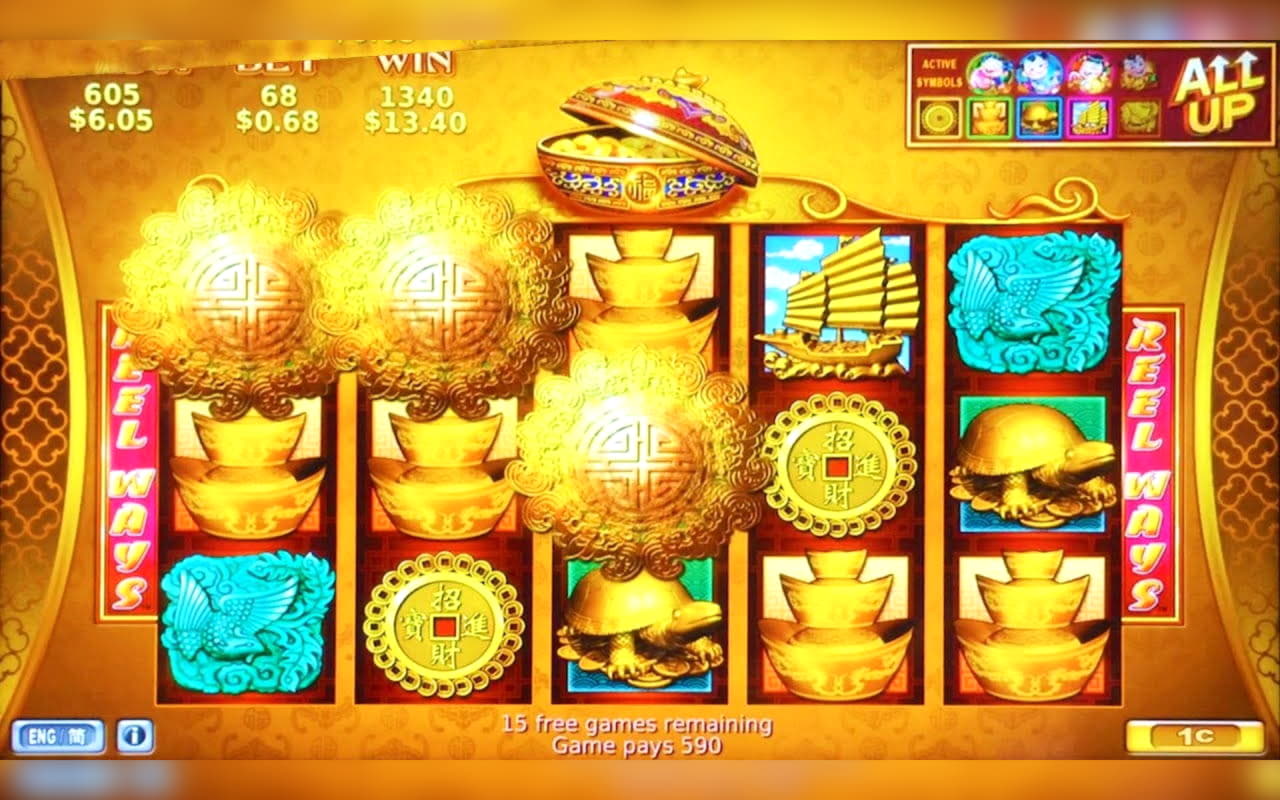 €455 Free chip at Jackpot City Casino