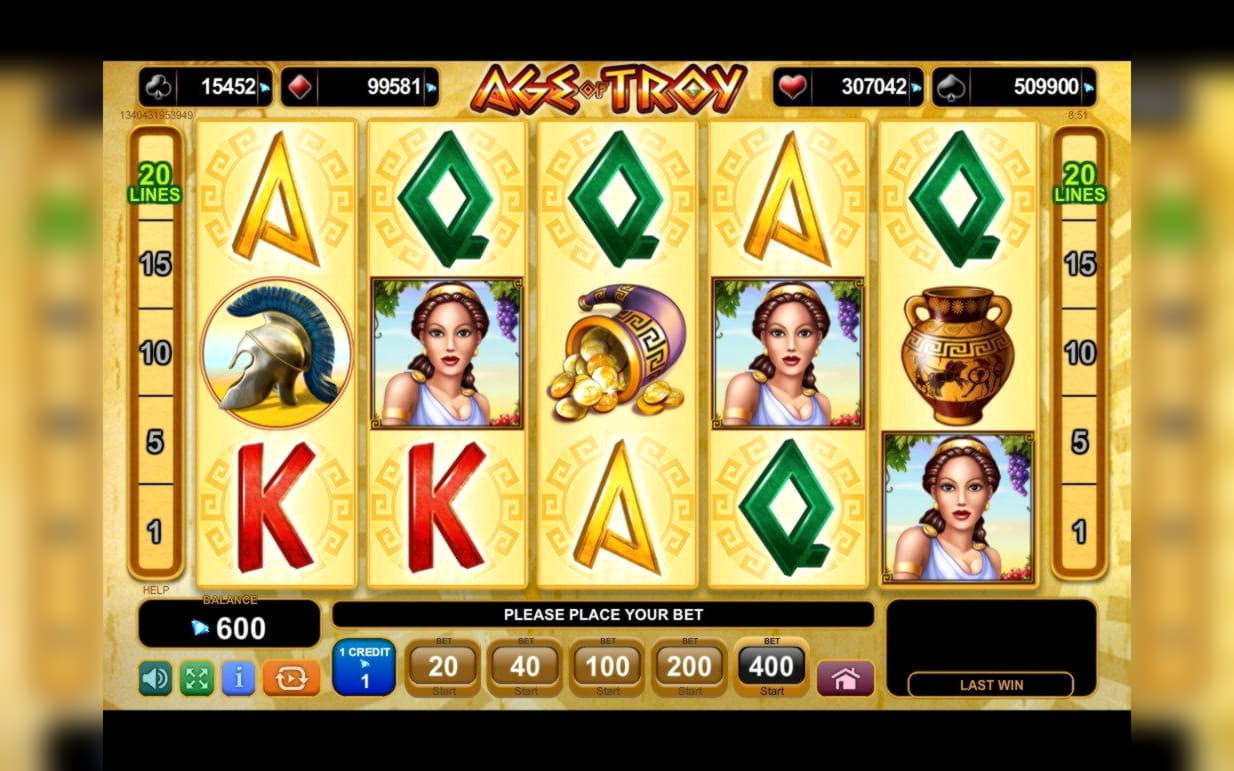 €333 Casino chip at 7 Reels Casino