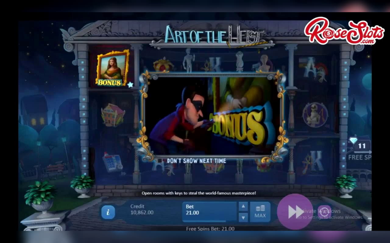 $465 Casino tournaments freeroll at Europa Casino