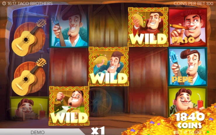 £485 Online Casino Tournament at Alf Casino