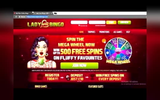 550% Signup casino bonus at Alf Casino
