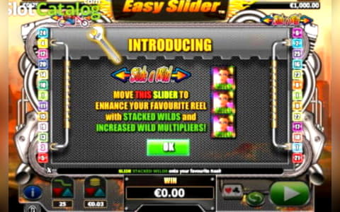£500 No deposit bonus casino at Party Casino