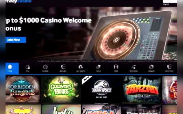 830% Welcome Bonus at Casino Cruise
