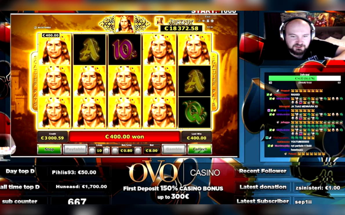 560% Match bonus casino at Leo Dubai Casino