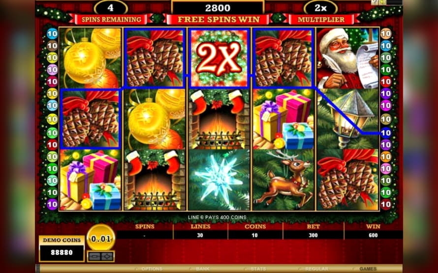 EUR 210 Free chip casino at Jackpot City Casino