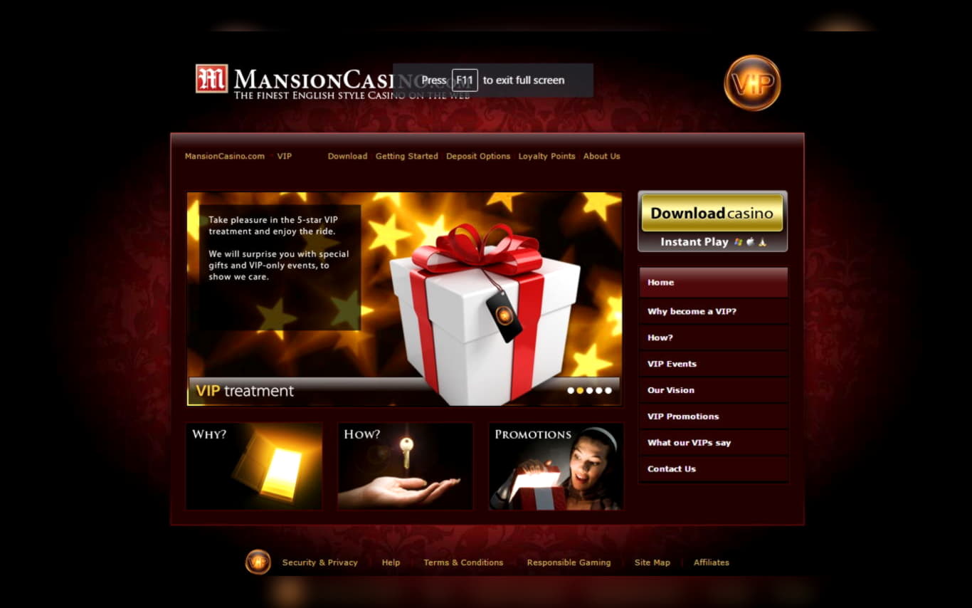 275% Signup Casino Bonus at Party Casino