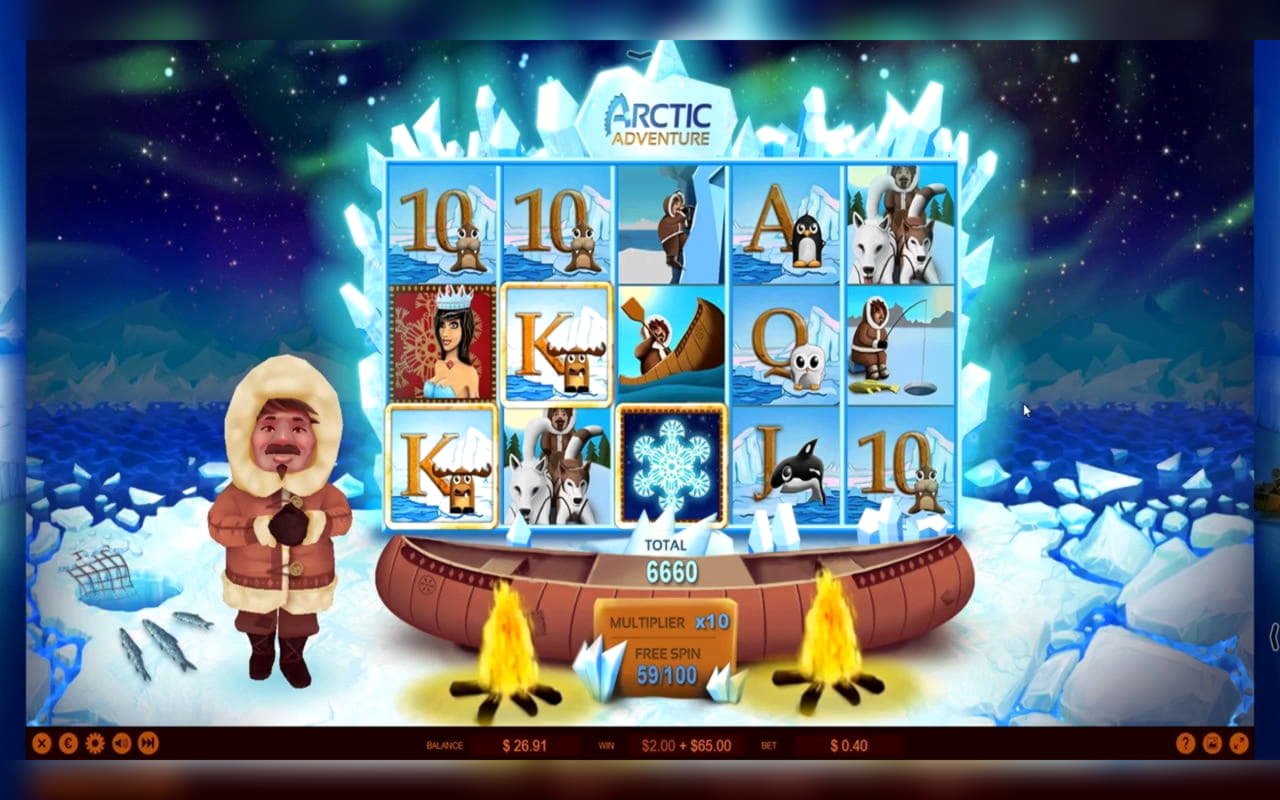 EUR 105 FREE Casino Chip at Dunder Casino