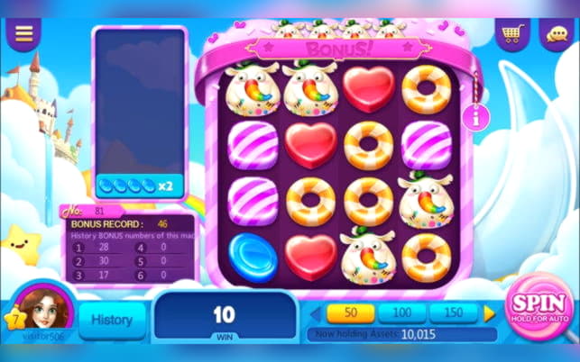 222 Free Spins Casino at Hippozino Casino