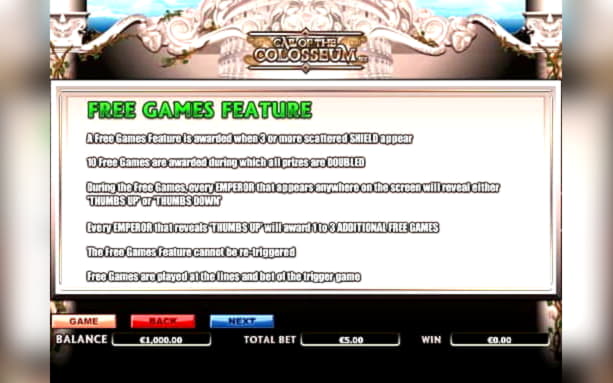 $3230 No deposit bonus casino at BGO Casino