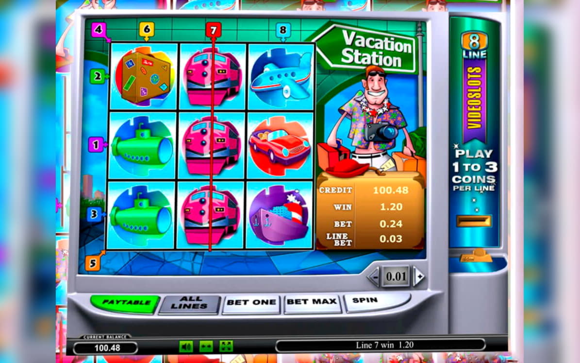 155 Trial Spins at Online Bets Casino