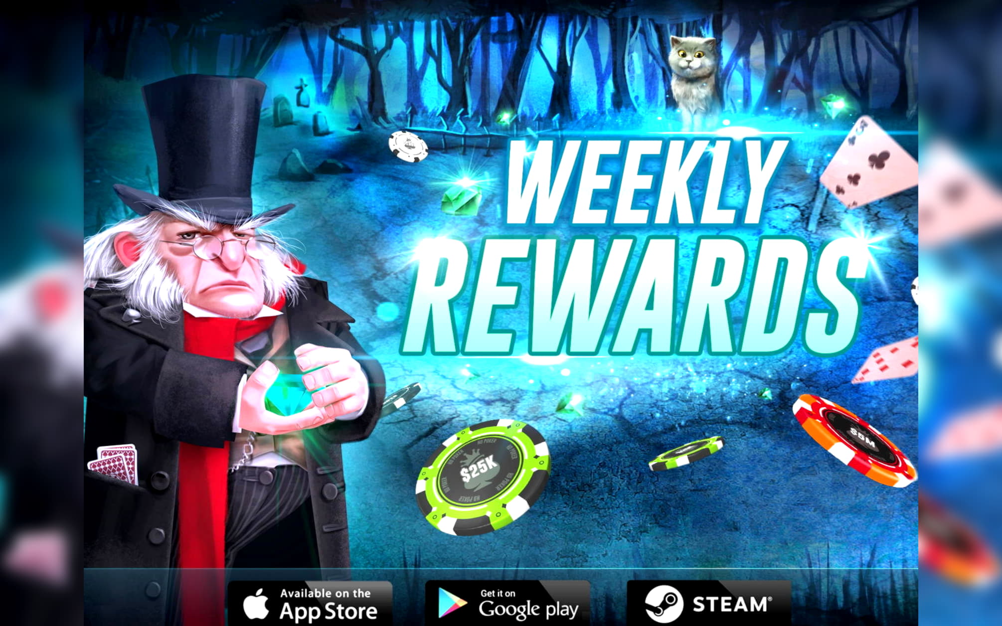 £3660 No Deposit Bonus Casino at Casino Luck