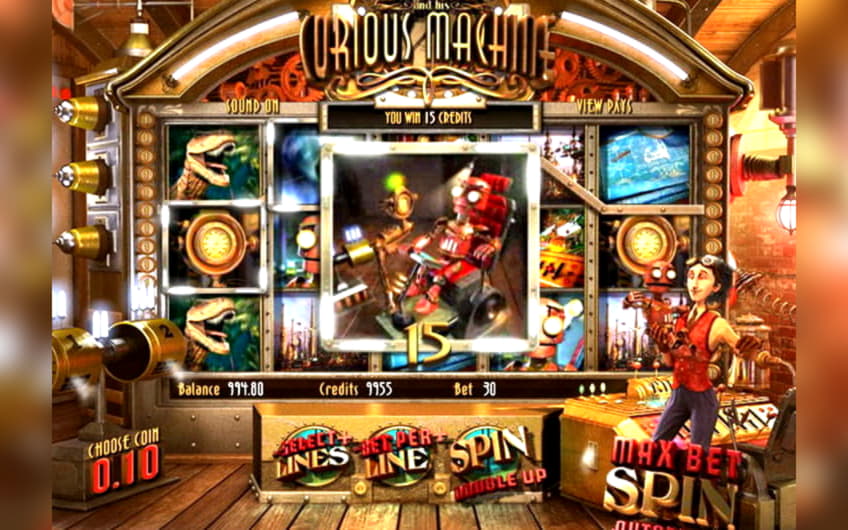 500% casino match bonus at 7 Reels Casino