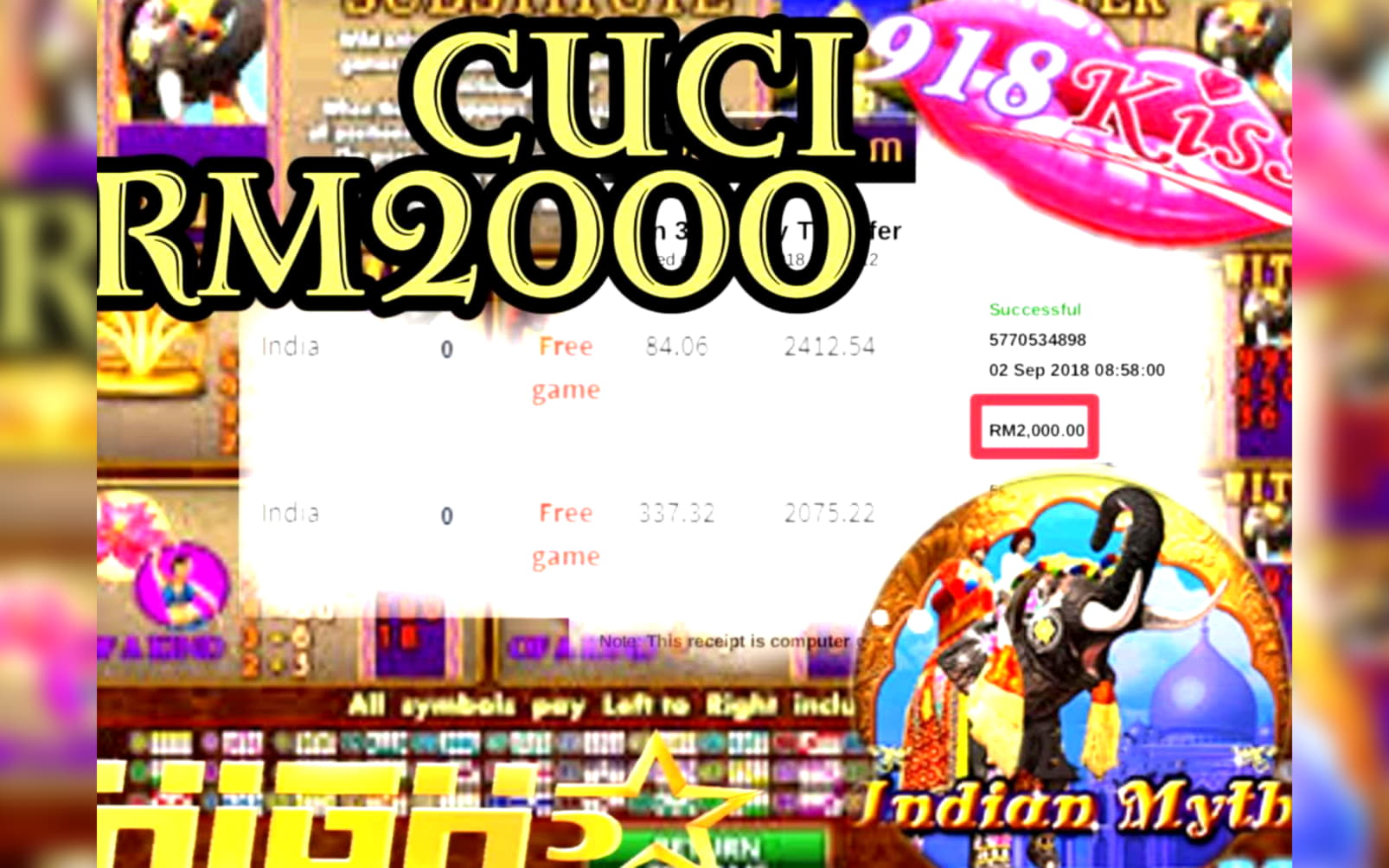 €545 NO DEPOSIT at Europa Casino