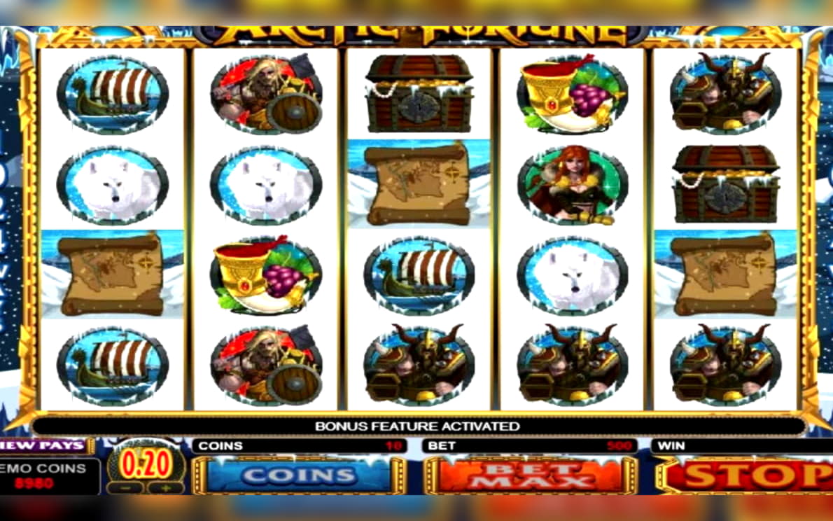 EUR 4315 No Deposit Bonus Casino at Vera and Jhon Casino