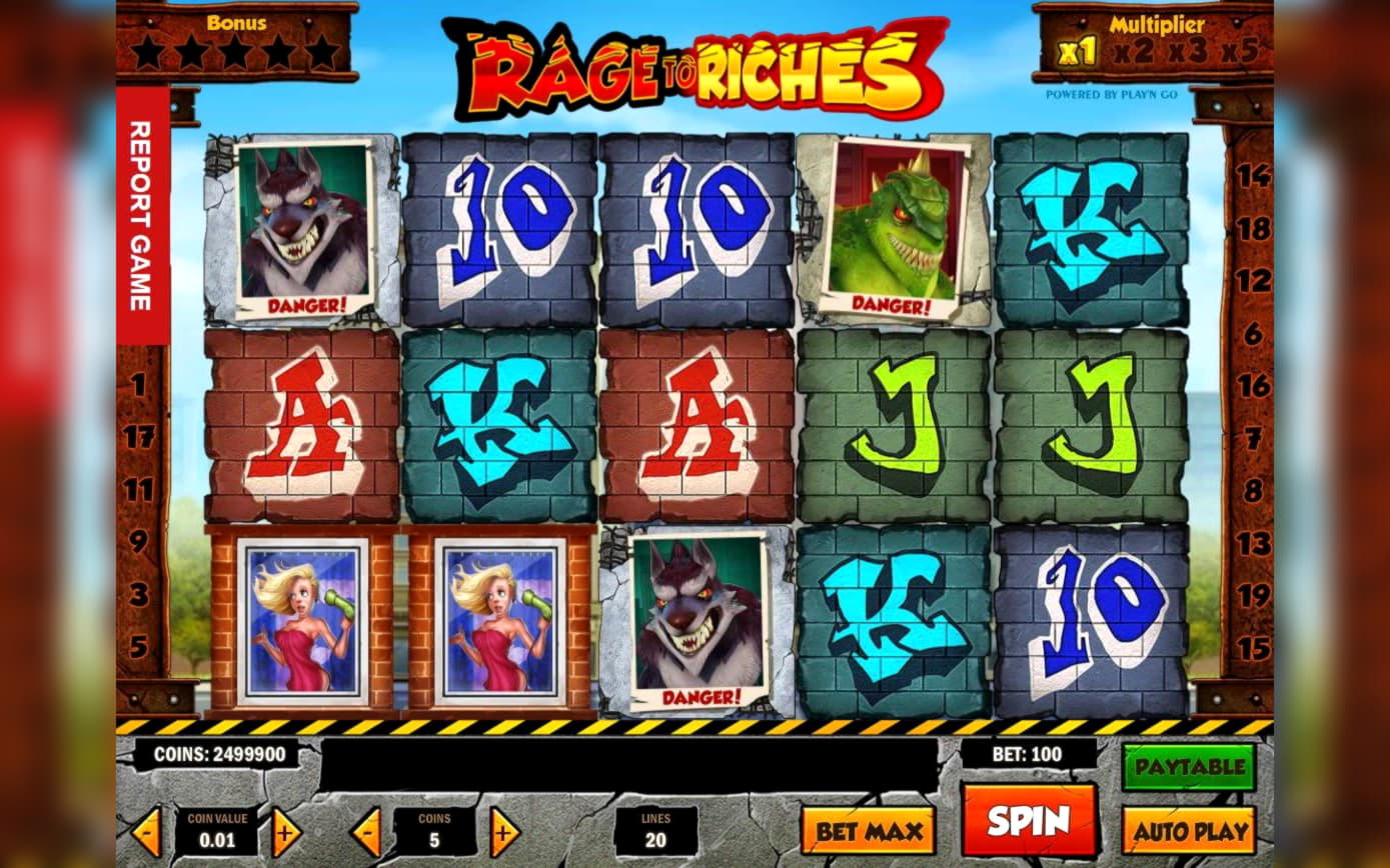 25 free spins casino at Inter Casino