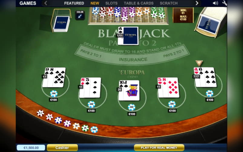 €220 FREE Chip at Vera and Jhon Casino