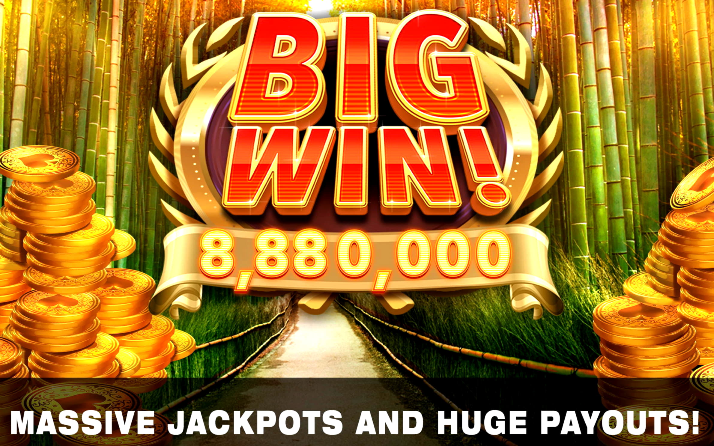 $270 free chip casino at Jackpot City Casino