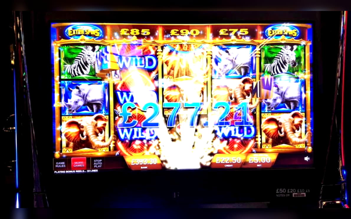 $555 Casino Tournament at Spin Palace Casino